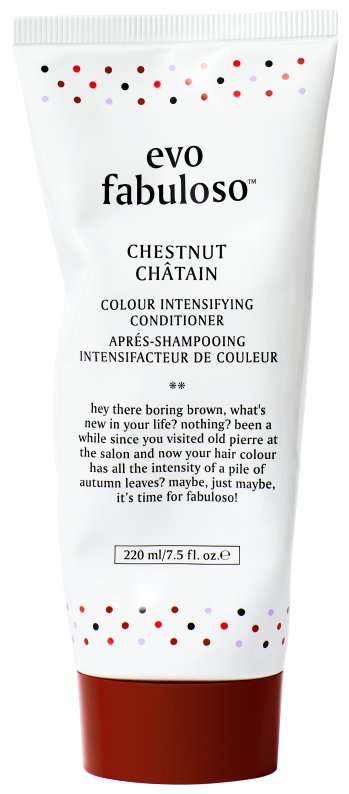fabuloso Chestnut Colour Boosting Treatment 220ml