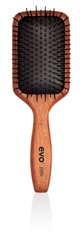 evo Pete Ionic Paddle Brush